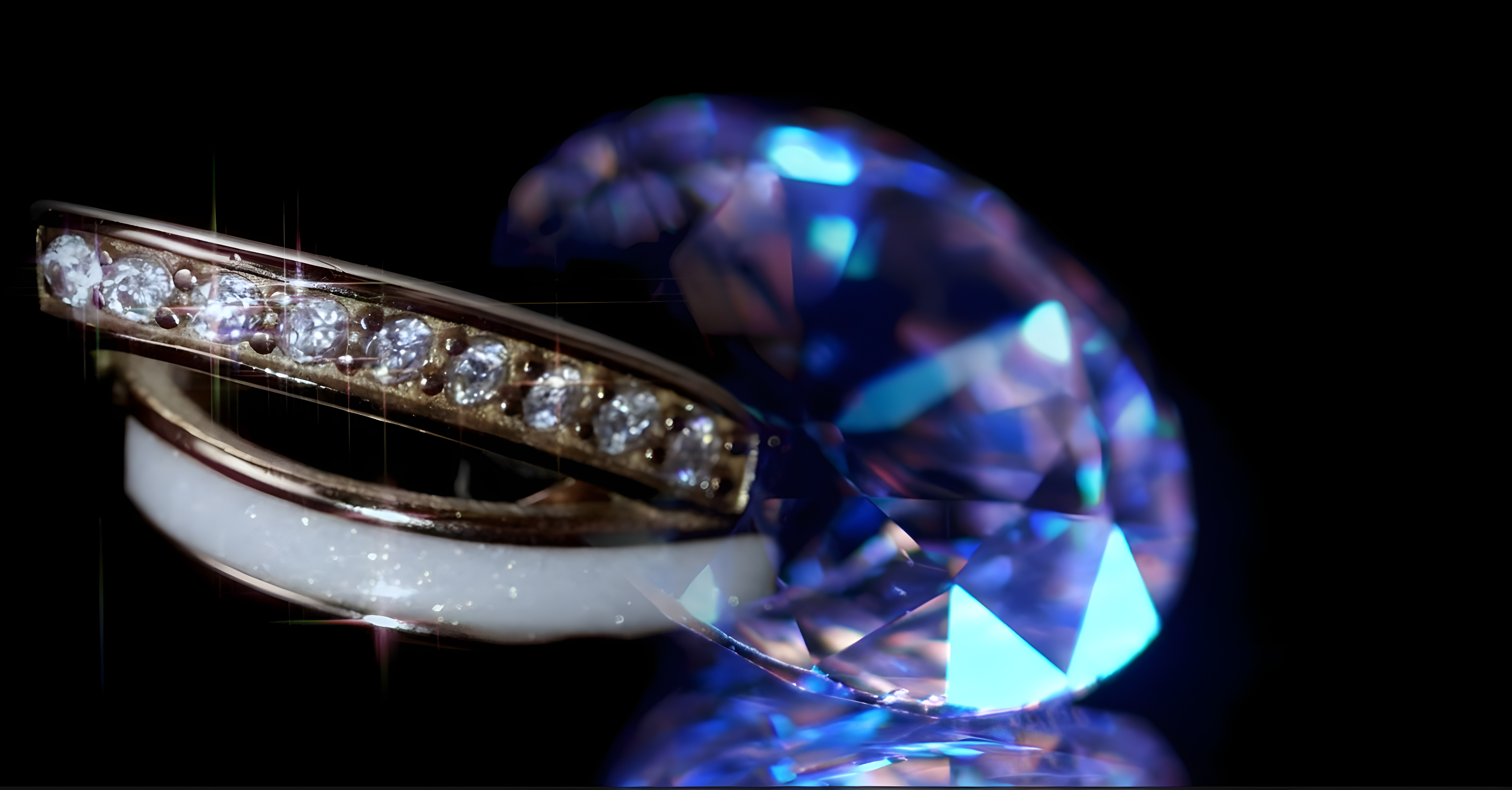 aliba レディースジュエリー メインビジュアル