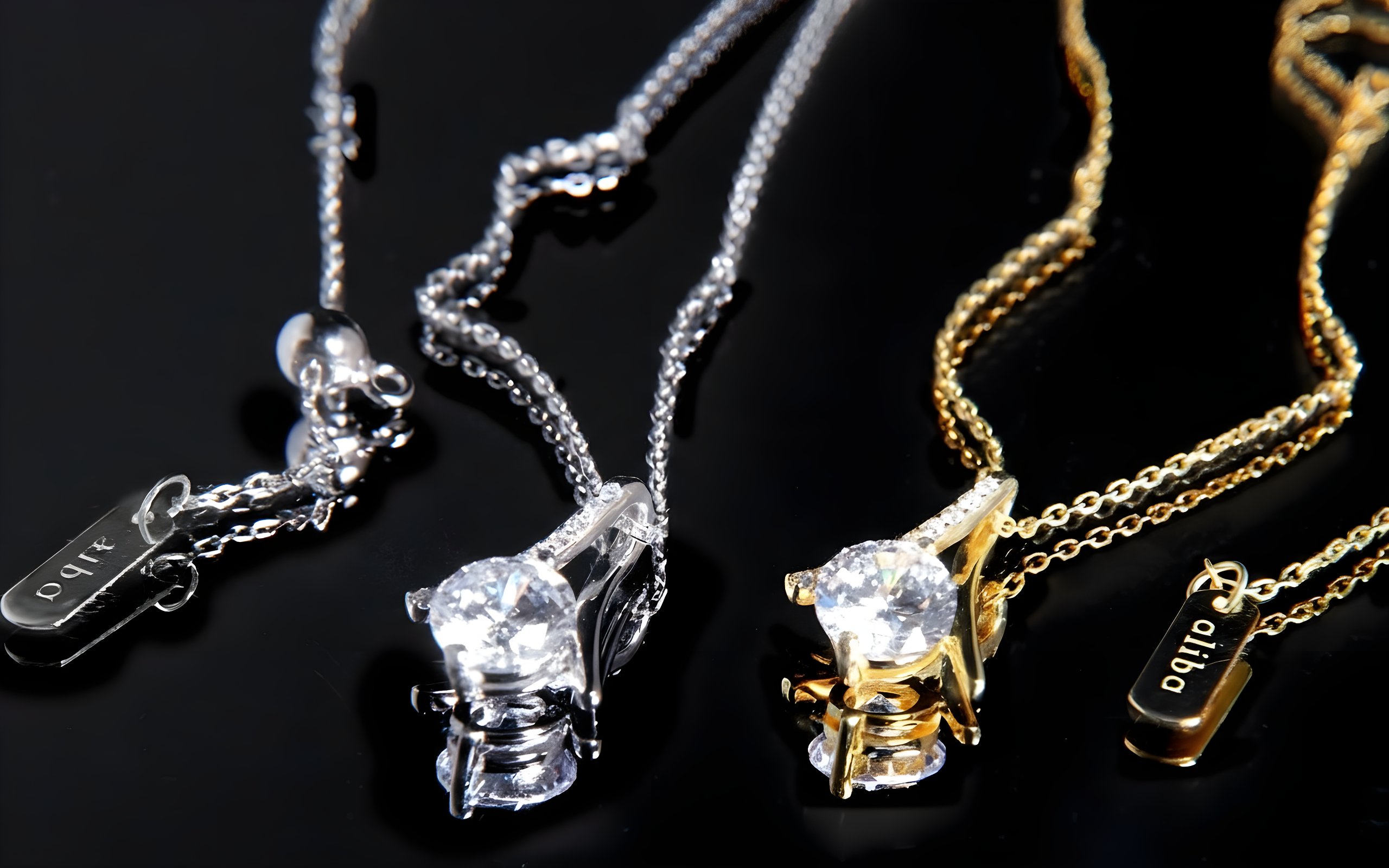 aliba レディースジュエリー モダンコレクション