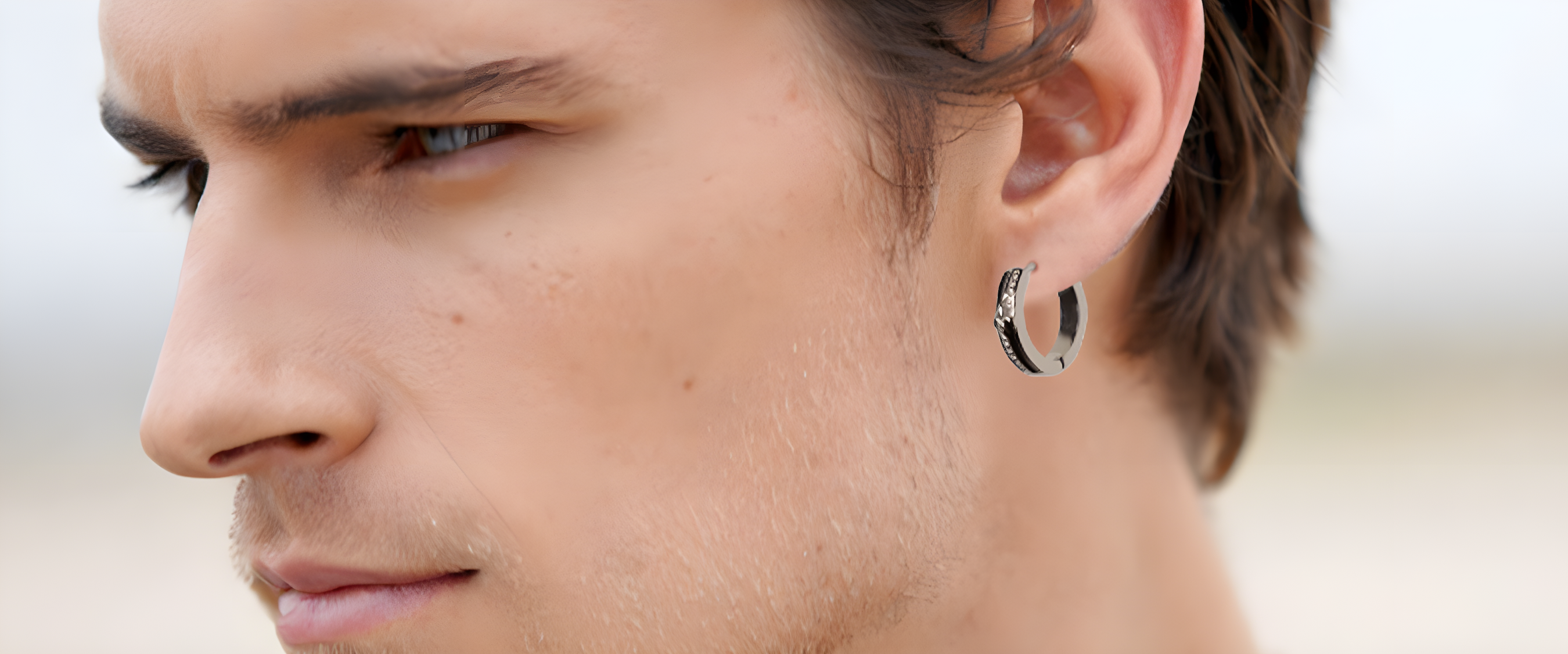 aliba メンズジュエリー スタイリッシュコレクション