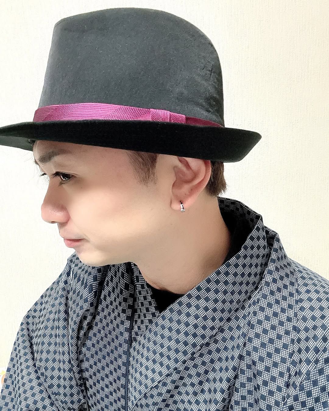 aliba メンズファッション Instagram投稿