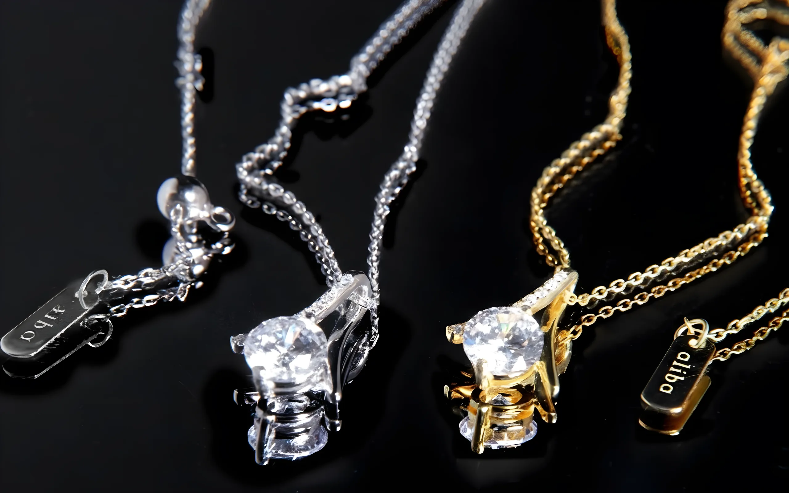 aliba レディースジュエリー モダンコレクション