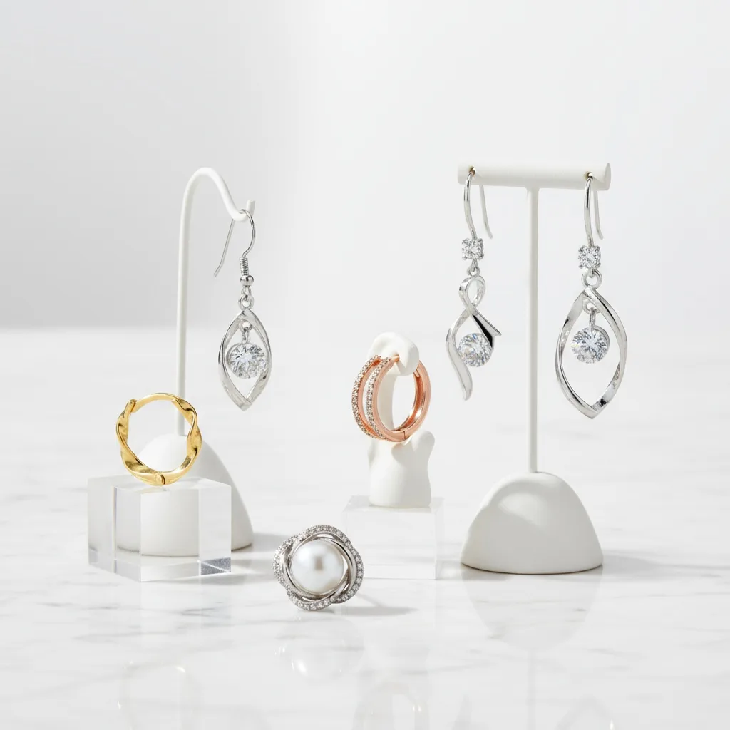 aliba レディースピアス コレクション