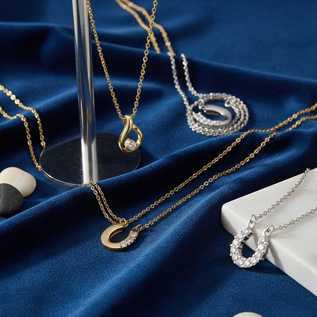 aliba レディースネックレス コレクション