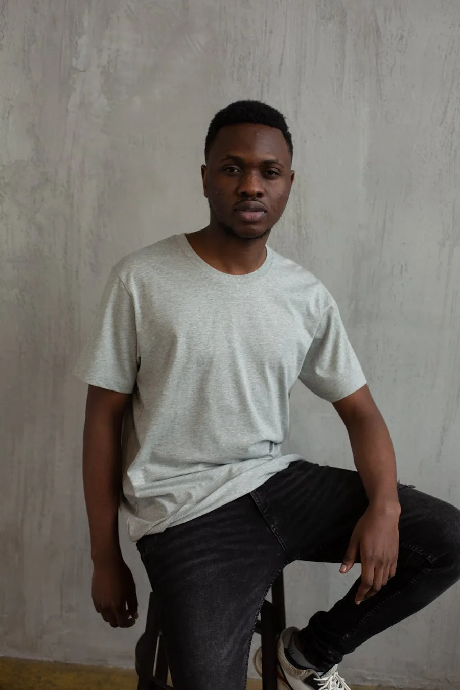 ジェンダーレスな重ね付け術