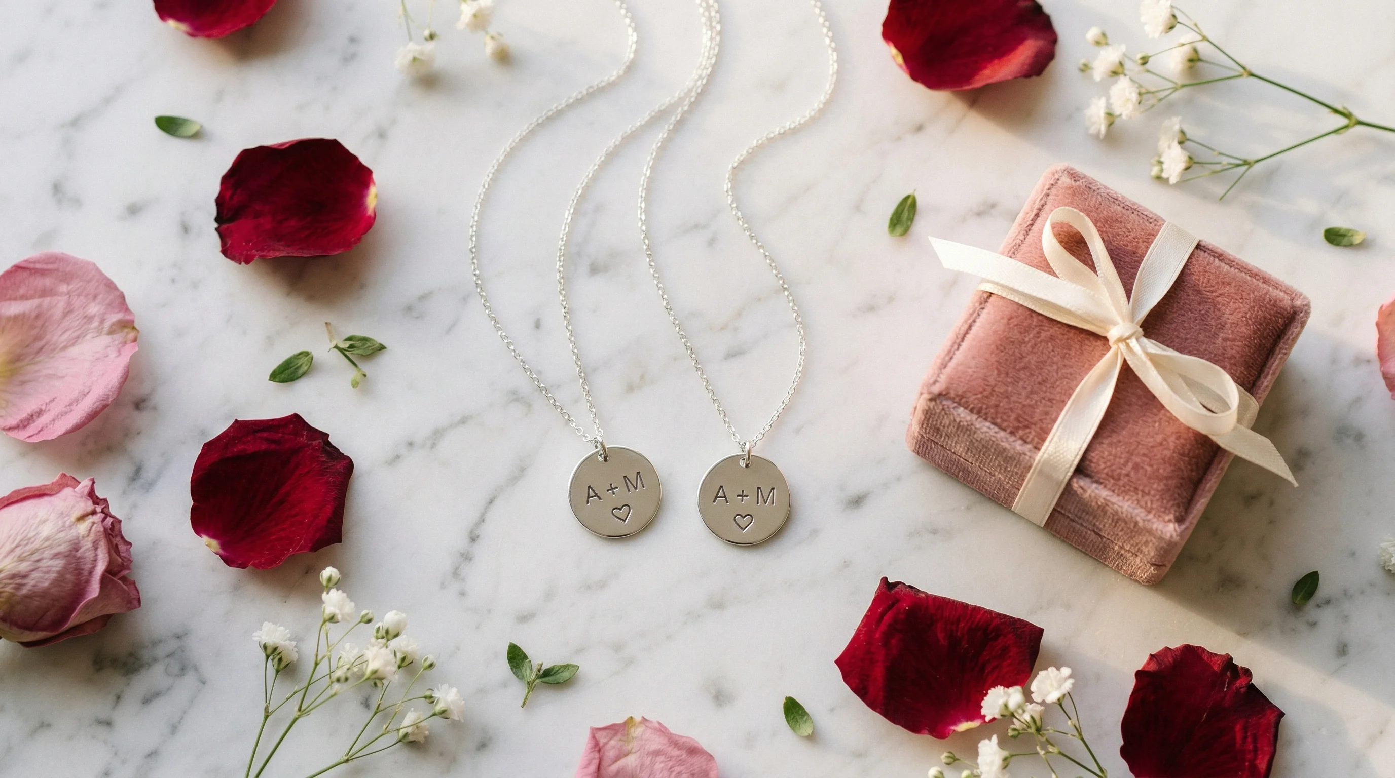 ペアネックレスの選び方ガイド