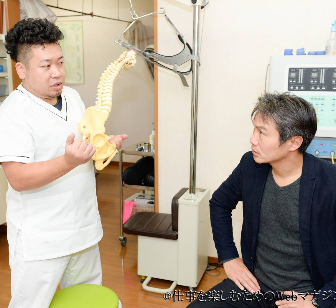 医療監修インタビュー